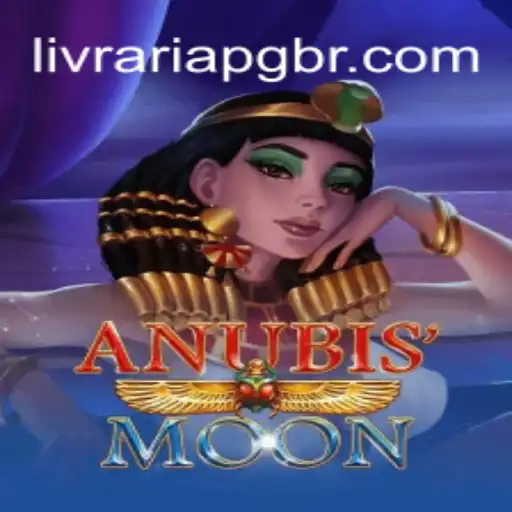 Exploring AnubisMoon: A Riveting Egyptian-Themed Adventure at LivrariaPG Cassino