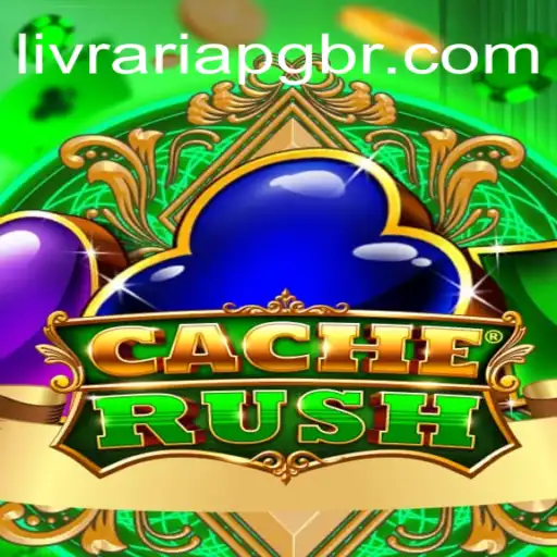 CacheRush: Dive into the Thrilling World of LivrariaPG's Online Gaming