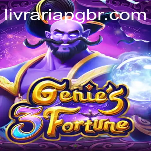 Unveiling the Magic of Genie3Fortune at LivrariaPG Casino